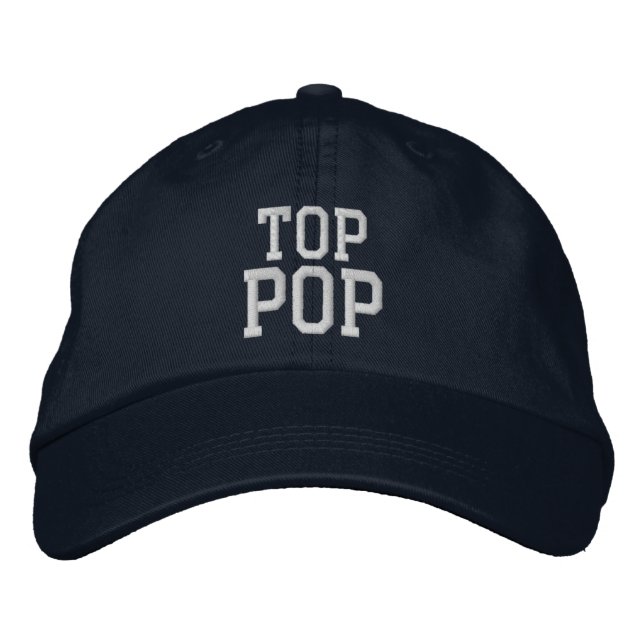 Papa, papa, papa... Casquettes (Devant)