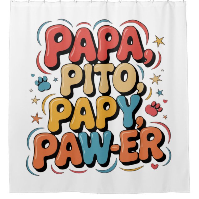 Papa Pito Pappy Pawer (Front)