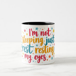 Papa plaisante Mug