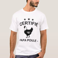 Papa Poule Certified