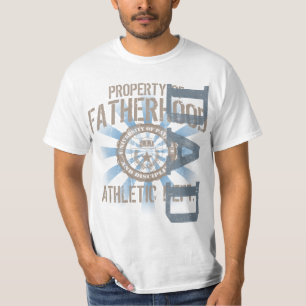 Papa, propriété de T-shirt de fête des pères d
