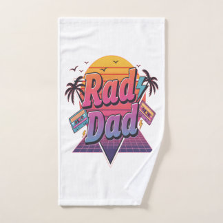 Papa Radical – Style Néo-Rétro des Années 80 pour