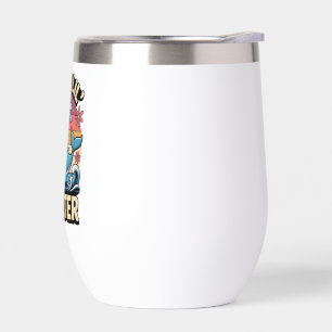 Papa’s Lil’ Squirter – Cute Retro Whale