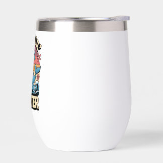 Papa’s Lil’ Squirter – Cute Retro Whale