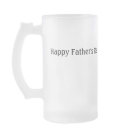Papa Tu Avais Raison Personnaliser Frosted Mug Cad