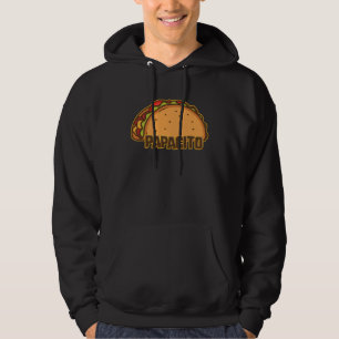 Papacito Cinco De Mayo Taco Mexican Food Fiesta Fa Hoodie