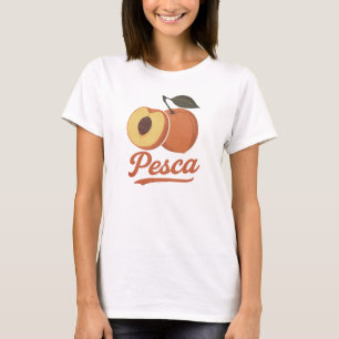 "Papaie" Retro Papaya Fruit T-Shirt – Vintage-Insp