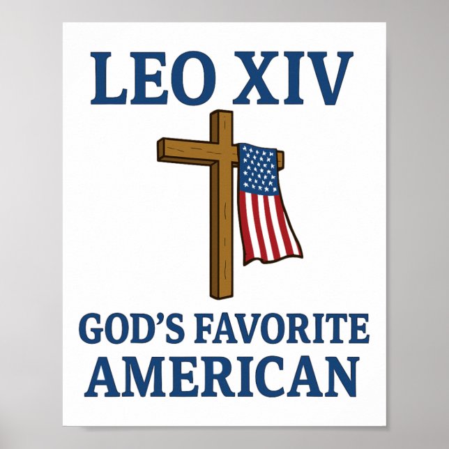 Papal Election 2025  Poster (Front)