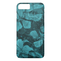 Papaloa Hibiscus Hawaiian Lava Rock Painting