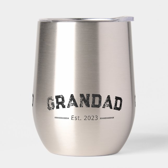Papapa a Fondé un Nouveau Cadeau pour Papapa (Gauche)