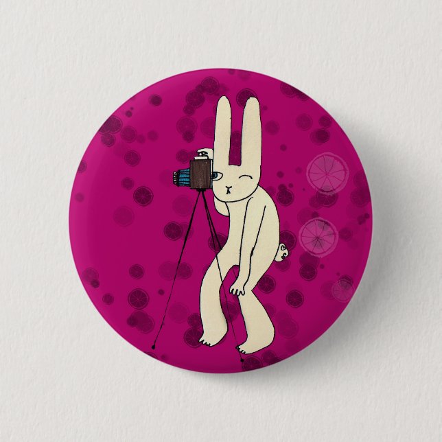 Paparazi 2 Inch Round Button (Front)