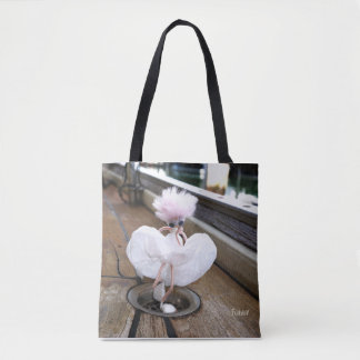 Paparazzi bij Fubby op rooster. Tote Bag