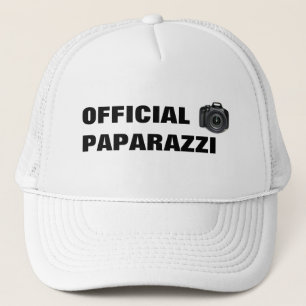 PAPARAZZI Hat
