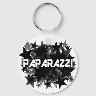 Paparazzi Star Keychain