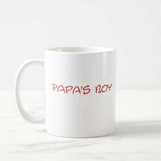 Papa's Boy Mug