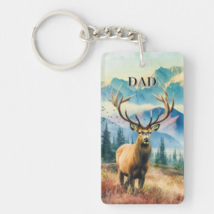 Papa's Buck Deer avec Antlers