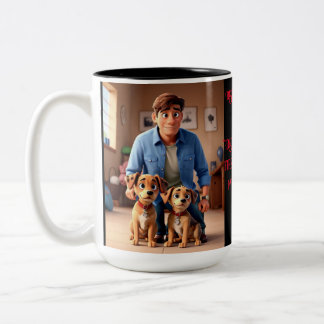 Papa's Day : The Ultimate Fête des pères Gift mug