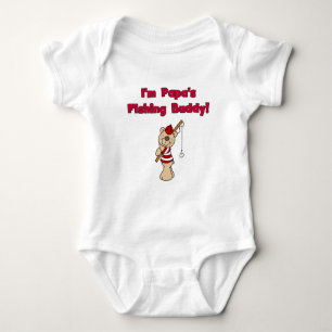Papa's Fishing Buddy Tshirts and Gifts