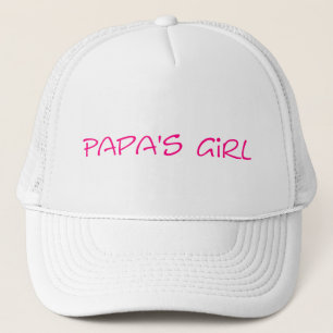 Papa's Girl Hat
