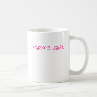 Papa's Girl Mug