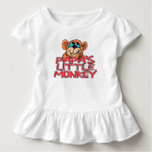 Papa's Little Monkey