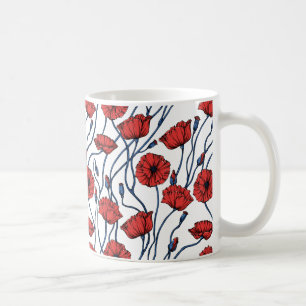 Papavers Coffee Mug
