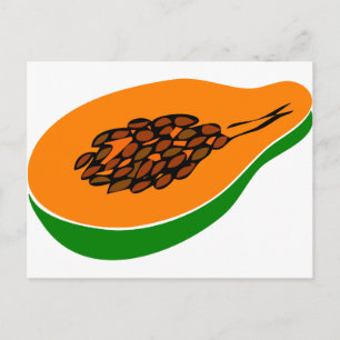 papaya-3110 postcard