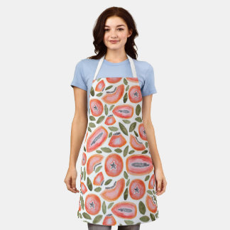 Papaya Apron