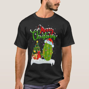 Papaya Fruit   Xmas Decorations Santa Papaya Chris T-Shirt