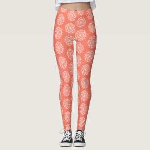 papaya leggings