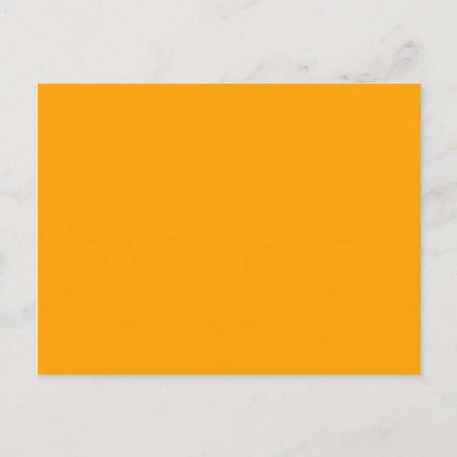 Papaya Postcard (Front)