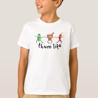 Papaya Salad Fans (Thum Life)  T-Shirt