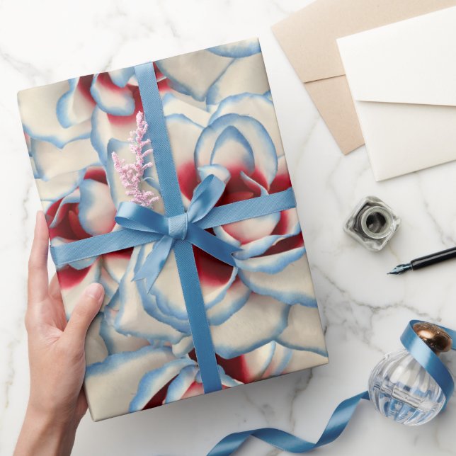 Papaya Whip Wrapping Paper (Gifting)