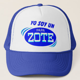 Papazote Trucker Hat