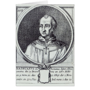 Pape Hadrian II