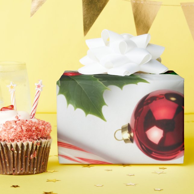 Papel de Regalo de Navidad Wrapping Paper (Birthday Party)