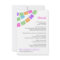 Papel Picado Wedding Details Enclosure Multicolor