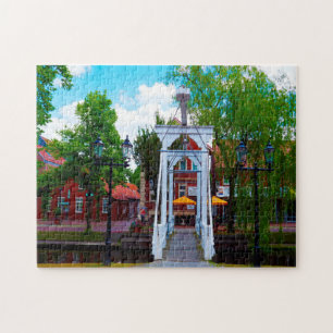 Papenburg Germany. Jigsaw Puzzle