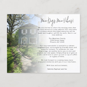 PAPER 2 Custom Photos Home New Address