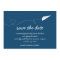 Paper Airplane Save the Date