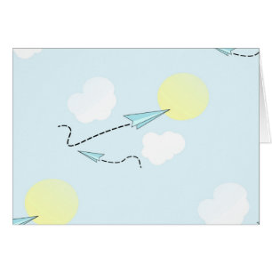 paper airplanes