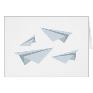 Paper Airplanes