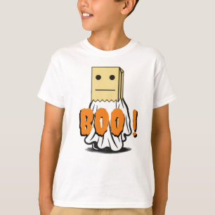 Paper bag ghost T-Shirt