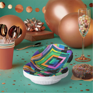 paper bowls for teen/adult party plate