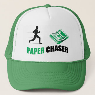 Paper Chaser cap