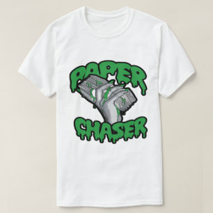 Paper Chaser Hustle Mode T-Shirt