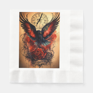 Paper & Cloth Napkins