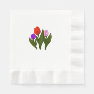Paper & Cloth Napkins
