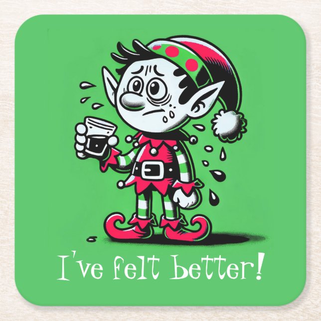 Paper Coaster (Front)