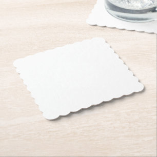 Paper Coaster